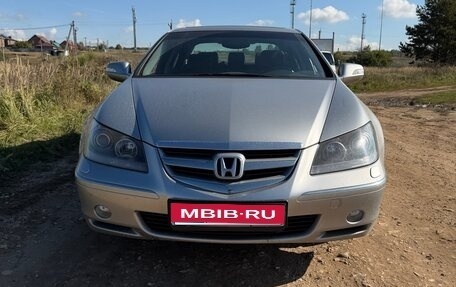 Honda Legend IV, 2007 год, 1 500 000 рублей, 1 фотография