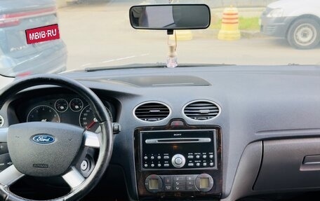 Ford Focus II рестайлинг, 2005 год, 410 000 рублей, 9 фотография