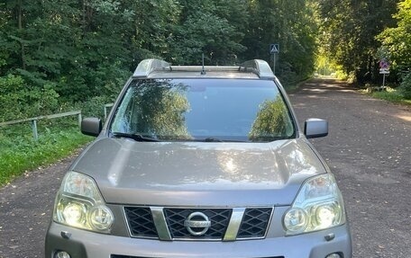 Nissan X-Trail, 2008 год, 985 000 рублей, 1 фотография