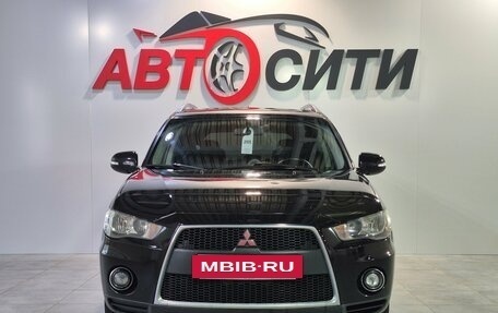 Mitsubishi Outlander III рестайлинг 3, 2009 год, 935 000 рублей, 2 фотография