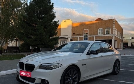 BMW 5 серия, 2010 год, 2 100 000 рублей, 1 фотография