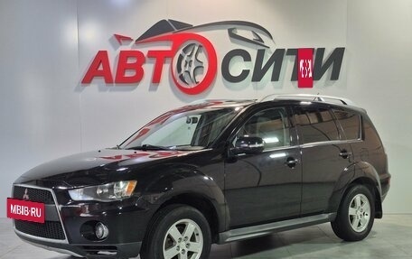 Mitsubishi Outlander III рестайлинг 3, 2009 год, 935 000 рублей, 3 фотография
