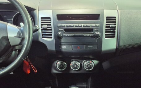 Mitsubishi Outlander III рестайлинг 3, 2009 год, 935 000 рублей, 12 фотография