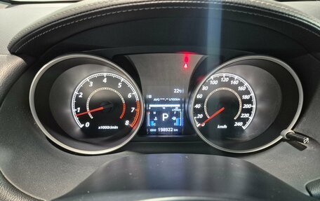 Mitsubishi Outlander III рестайлинг 3, 2009 год, 935 000 рублей, 9 фотография