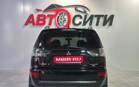 Mitsubishi Outlander III рестайлинг 3, 2009 год, 935 000 рублей, 6 фотография