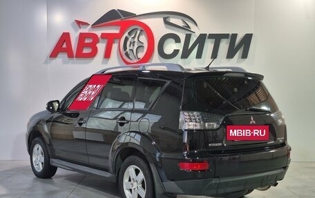 Mitsubishi Outlander III рестайлинг 3, 2009 год, 935 000 рублей, 5 фотография
