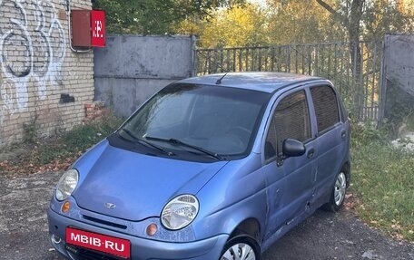 Daewoo Matiz I, 2007 год, 50 000 рублей, 1 фотография