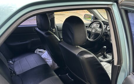 Mitsubishi Lancer IX, 2007 год, 238 000 рублей, 4 фотография