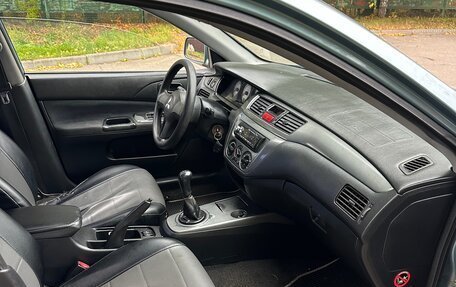 Mitsubishi Lancer IX, 2007 год, 238 000 рублей, 3 фотография