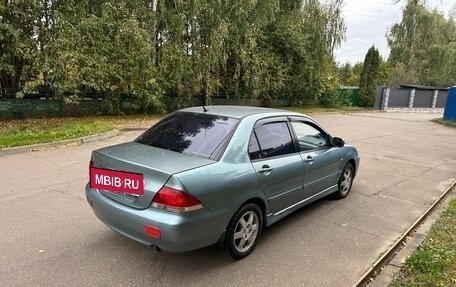 Mitsubishi Lancer IX, 2007 год, 238 000 рублей, 5 фотография