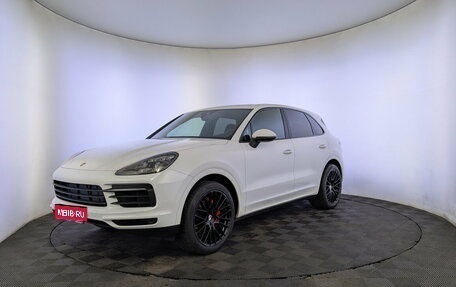 Porsche Cayenne III, 2021 год, 7 600 000 рублей, 1 фотография