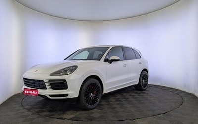 Porsche Cayenne III, 2021 год, 7 600 000 рублей, 1 фотография