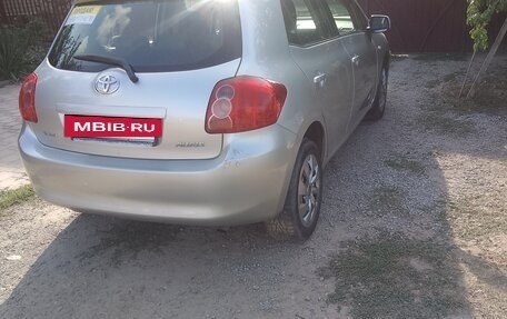 Toyota Auris II, 2007 год, 590 000 рублей, 3 фотография