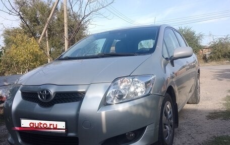 Toyota Auris II, 2007 год, 590 000 рублей, 2 фотография