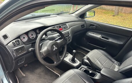 Mitsubishi Lancer IX, 2007 год, 238 000 рублей, 10 фотография