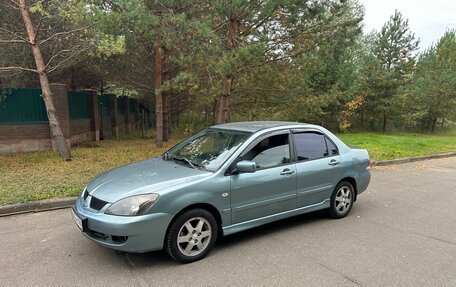 Mitsubishi Lancer IX, 2007 год, 238 000 рублей, 7 фотография