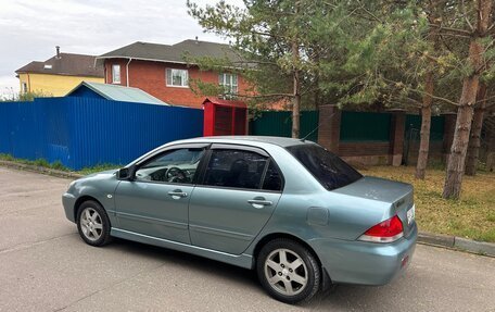 Mitsubishi Lancer IX, 2007 год, 238 000 рублей, 6 фотография