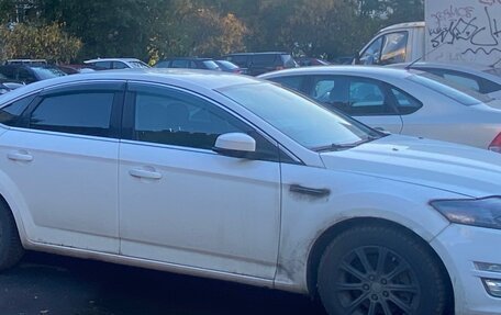 Ford Mondeo IV, 2011 год, 620 000 рублей, 1 фотография
