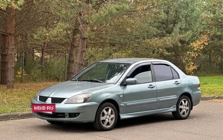Mitsubishi Lancer IX, 2007 год, 238 000 рублей, 15 фотография