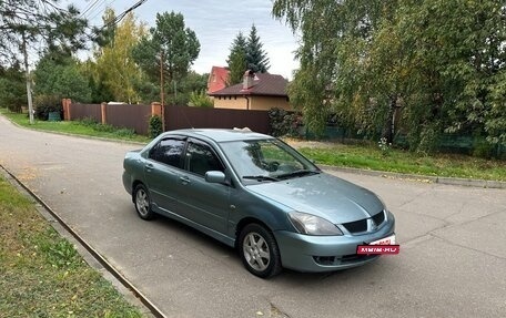 Mitsubishi Lancer IX, 2007 год, 238 000 рублей, 8 фотография