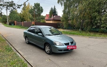 Mitsubishi Lancer IX, 2007 год, 238 000 рублей, 11 фотография