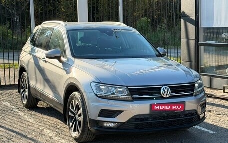 Volkswagen Tiguan II, 2019 год, 2 899 000 рублей, 1 фотография