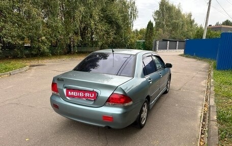Mitsubishi Lancer IX, 2007 год, 238 000 рублей, 13 фотография