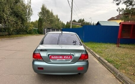 Mitsubishi Lancer IX, 2007 год, 238 000 рублей, 9 фотография