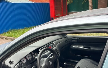 Mitsubishi Lancer IX, 2007 год, 238 000 рублей, 20 фотография