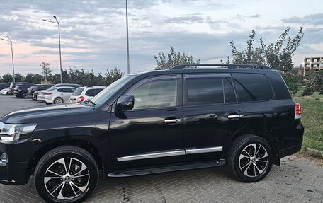Toyota Land Cruiser 200, 2012 год, 3 550 000 рублей, 3 фотография