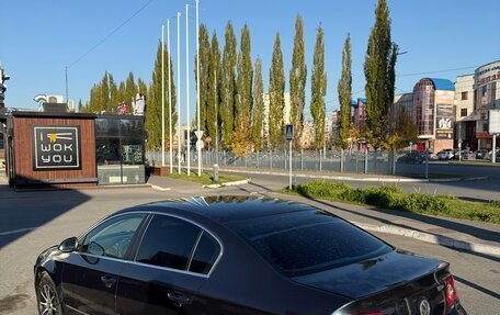 Volkswagen Passat B6, 2007 год, 420 000 рублей, 4 фотография