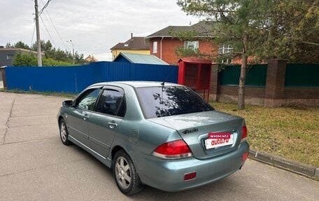 Mitsubishi Lancer IX, 2007 год, 238 000 рублей, 21 фотография