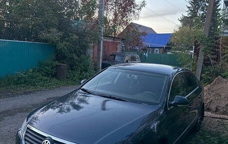 Volkswagen Passat B6, 2007 год, 420 000 рублей, 8 фотография