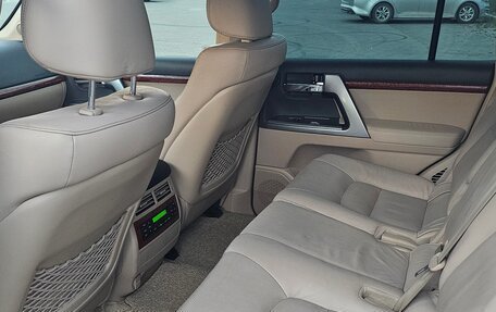 Toyota Land Cruiser 200, 2012 год, 3 550 000 рублей, 10 фотография