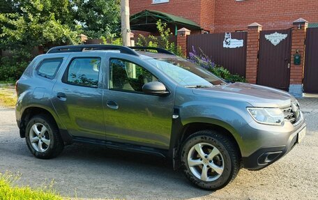 Renault Duster, 2021 год, 2 800 000 рублей, 2 фотография