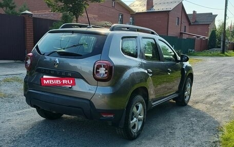 Renault Duster, 2021 год, 2 800 000 рублей, 4 фотография
