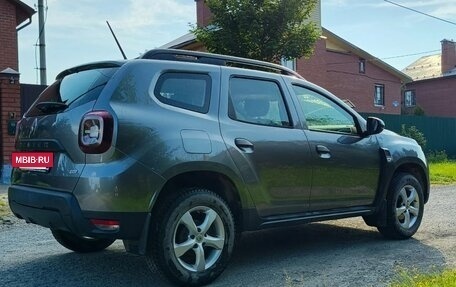 Renault Duster, 2021 год, 2 800 000 рублей, 3 фотография
