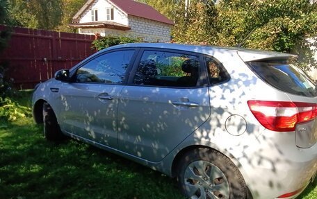 KIA Rio III рестайлинг, 2012 год, 900 000 рублей, 3 фотография