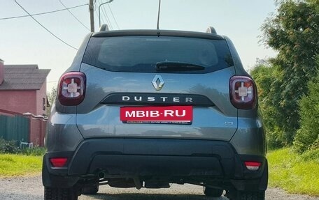 Renault Duster, 2021 год, 2 800 000 рублей, 5 фотография
