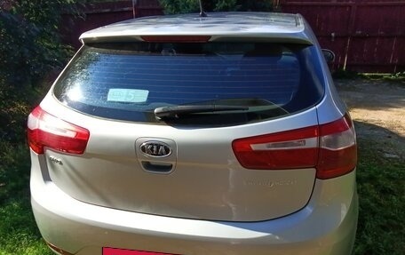 KIA Rio III рестайлинг, 2012 год, 900 000 рублей, 6 фотография