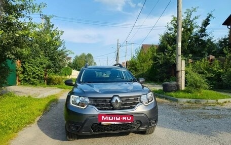 Renault Duster, 2021 год, 2 800 000 рублей, 8 фотография