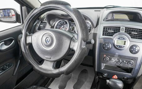 Renault Megane II, 2008 год, 399 000 рублей, 13 фотография