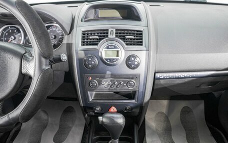 Renault Megane II, 2008 год, 399 000 рублей, 14 фотография