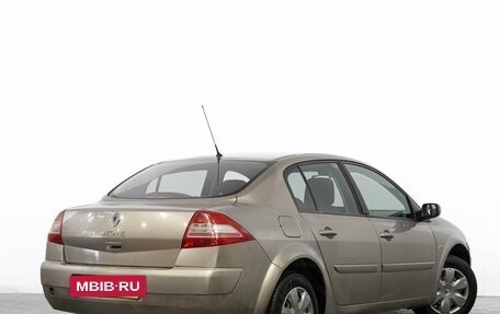 Renault Megane II, 2008 год, 399 000 рублей, 4 фотография