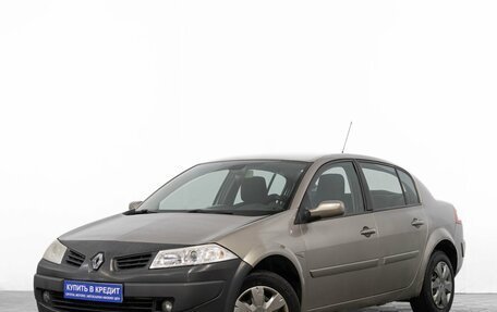 Renault Megane II, 2008 год, 399 000 рублей, 3 фотография