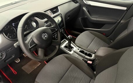 Skoda Octavia, 2014 год, 850 000 рублей, 8 фотография