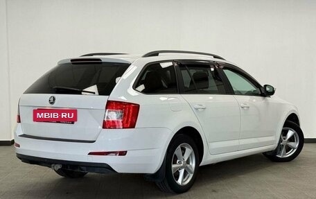 Skoda Octavia, 2014 год, 850 000 рублей, 2 фотография