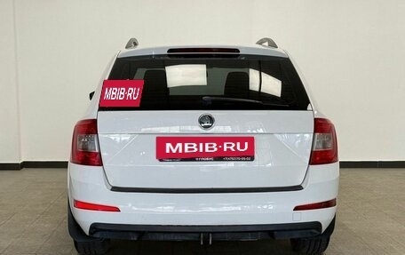 Skoda Octavia, 2014 год, 850 000 рублей, 22 фотография
