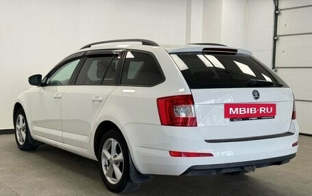 Skoda Octavia, 2014 год, 850 000 рублей, 14 фотография