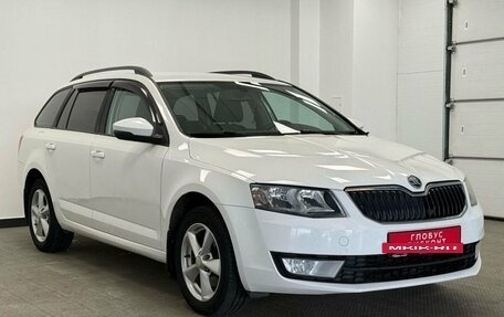 Skoda Octavia, 2014 год, 850 000 рублей, 17 фотография